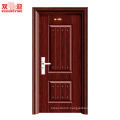 Luxury modern design china steel door low prices stainless steel door price